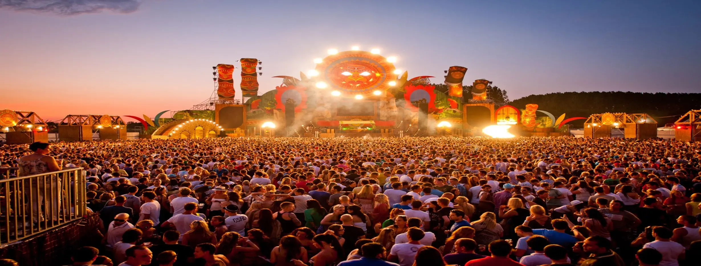 Image for Attend Festivals